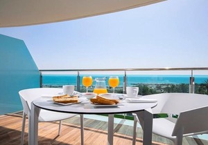 Apartment Alcossebre Sea Experience in Alcocéber/Alcossebre - 5 persons, 2 bedrooms