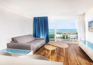 Apartment Alcossebre Sea Experience in Alcocéber/Alcossebre - 5 persons, 2 bedrooms