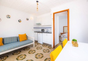 Apartment 'Felipe 1-5' with Terrace, Shared Pool & Wi-Fi