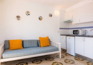 Apartment 'Felipe 1-5' with Terrace, Shared Pool & Wi-Fi