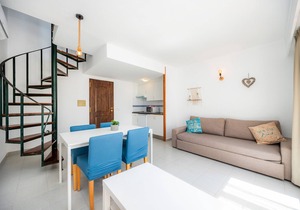 Apartment "Felipe 2-3" with Pool, Wi-Fi & Terrace