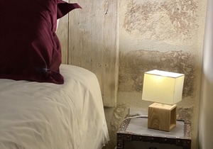 Apartment for 4 people pedestrian street center Uzès