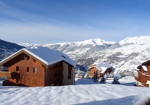 Apartment for 7 in Vallandry near the slopes