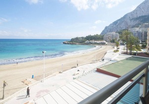 Apartment Frentemar 315 with Sea View, Pool, Wi-Fi & A/C