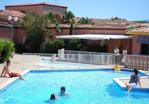 Apartment in Jardins de Neptune with Terrace