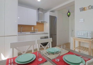 Apartment in Malaga Historic Center