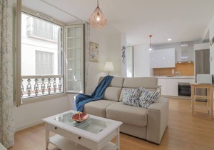 Apartment in Malaga Historic Center