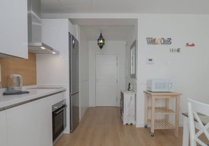 Apartment in Malaga Historic Center