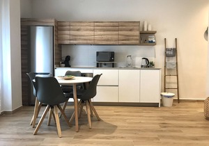 Apartment in Malvarrosa beach: Ones de mar