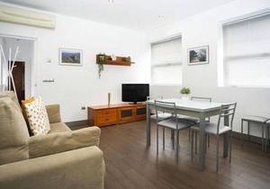 Apartment in Olvera with terrace