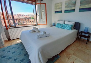 Apartment in the center of Salamanca with incredible views of monuments