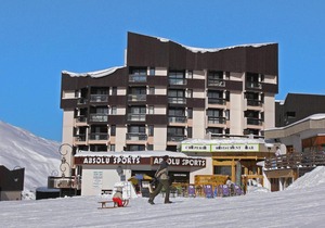 Apartment Le Genepi-1