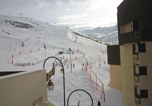 Apartment Le Genepi-1
