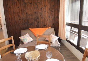 Apartment Le Genepi-1