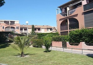 Apartment Les Coraux in Canet-Plage - 4 persons, 1 bedrooms