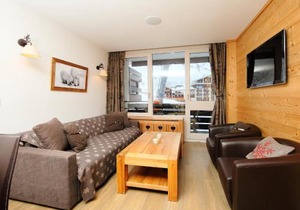 Apartment Les Hauts du Val Claret - Val Claret-17 by Interhome