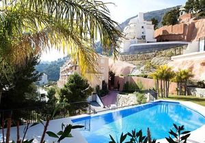 Apartment Los Lirios in Altea - 4 persons, 2 bedrooms