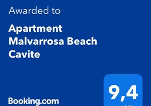 Apartment Malvarrosa Beach Cavite