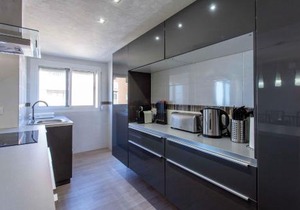 Apartment Malvarrosa Beach Cavite