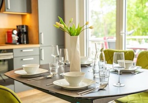 Apartment "Marco Polo" - Haffresidenz
