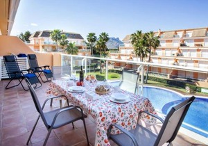 Apartment Mirador al Mar-4 by Interhome