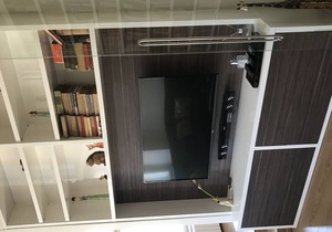 Apartment next to the river