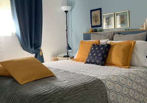 Apartment on Pointe Rouge beach
