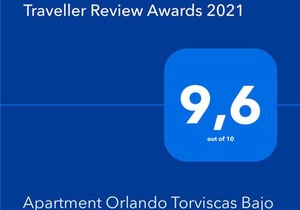 Apartment Orlando Torviscas Bajo