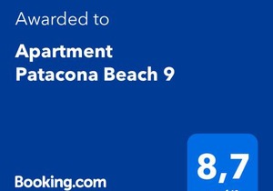 Apartment Patacona Beach 9