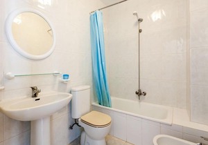 Apartment Residencial Al-Andalus 2/4 in Alcocéber/Alcossebre - 4 persons, 1 bedrooms