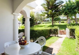 Apartment Residencial Al-Andalus 2/4 in Alcocéber/Alcossebre - 4 persons, 1 bedrooms