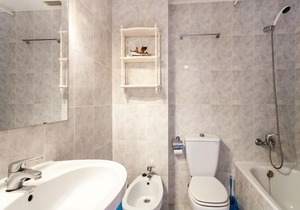 Apartment Residencial Al-Andalus 2/4 in Alcocéber/Alcossebre - 4 persons, 1 bedrooms