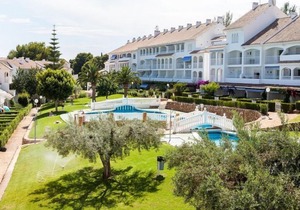 Apartment Residencial Al-Andalus 2/4 in Alcocéber/Alcossebre - 4 persons, 1 bedrooms