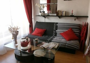 Apartment Saint-Lary-Soulan, 1 bedroom, 6 persons
