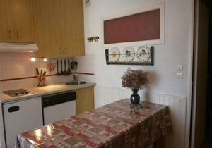 Apartment Saint-Lary-Soulan, 1 bedroom, 6 persons