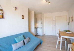 Apartment Saint James-9 by Interhome
