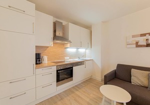 Apartment shell