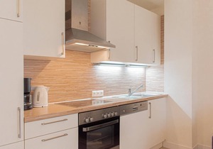 Apartment shell
