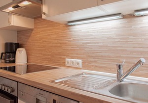 Apartment shell