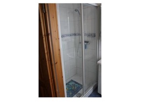 Apartment, shower, toilet, 2 bed rooms