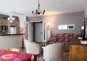 Apartment Villard-de-Lans, 1 bedroom, 4 persons