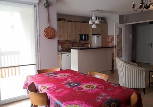 Apartment Villard-de-Lans, 1 bedroom, 4 persons