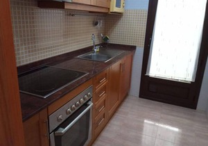 Apartment with 2 bedrooms with pool on the site
