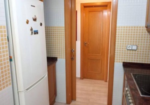 Apartment with 2 bedrooms with pool on the site