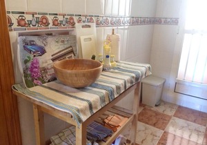Apartment with 2 bedrooms in La Marina del Pinet with shared pool furnished balcony and WiFi