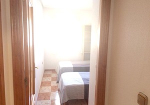 Apartment with 2 bedrooms in La Marina del Pinet with shared pool furnished balcony and WiFi