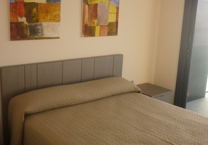 APARTMENT WITH FANTASTIC VIEWS TO THE BEACH TO THE SEA AND TO THE RESIDENTIAL COMPLEX