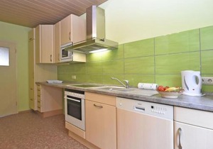 Apartment with panoramic view