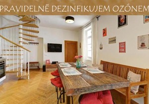 Apartments in Prague, Czech Republic