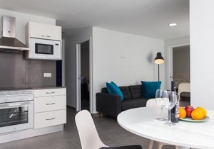 Apartments in Spain